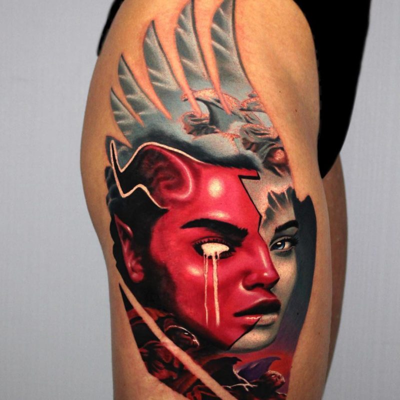Andrey Smolentcev – Studio22 SkinArt | Black-Guerilla-Tattoo.com